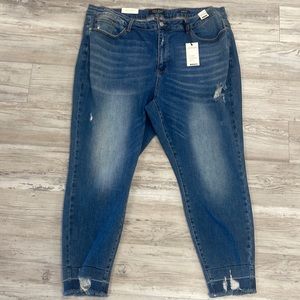 BNWT Judy Blue skinny fit jeans